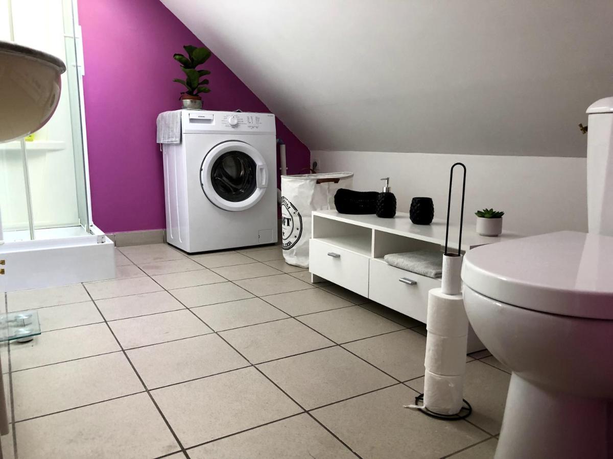 Maison 2Ch - 4 Pers En Picardie Parking Gratuit By La Source D'Orfee Courcelette Экстерьер фото